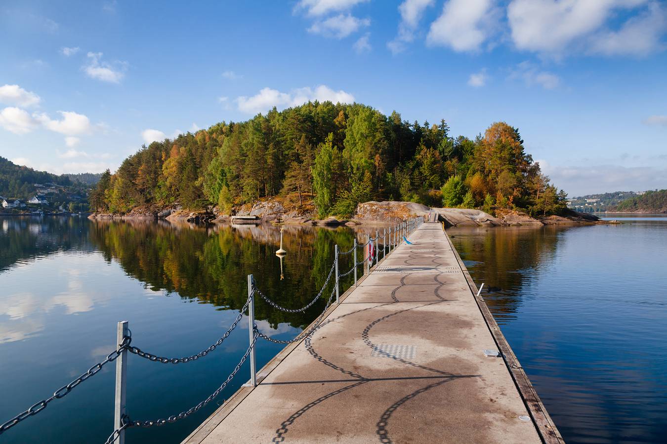 Boot für 2 Personen in Porsgrunn