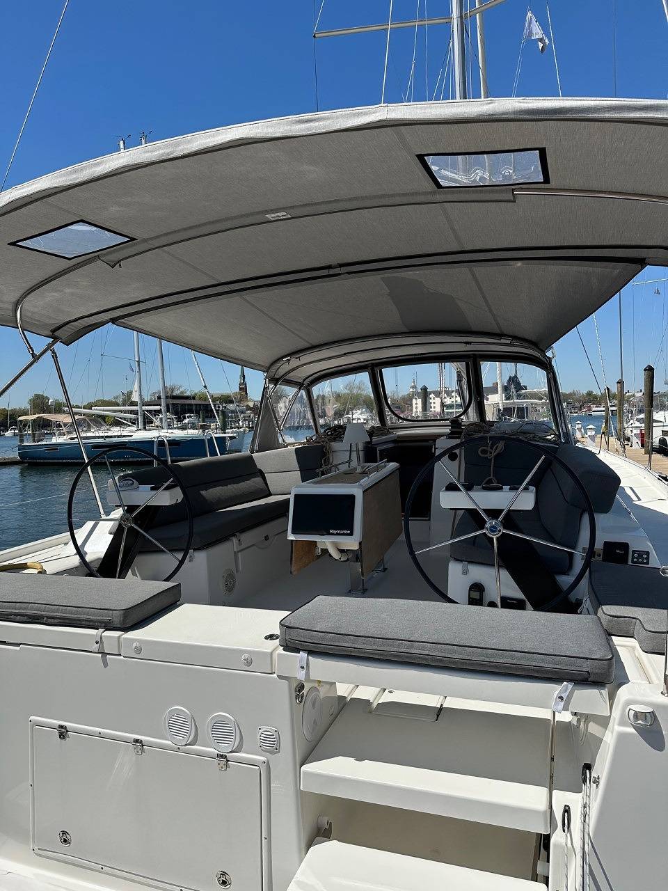 Boat for 4 people in Chesapeake, Virginia