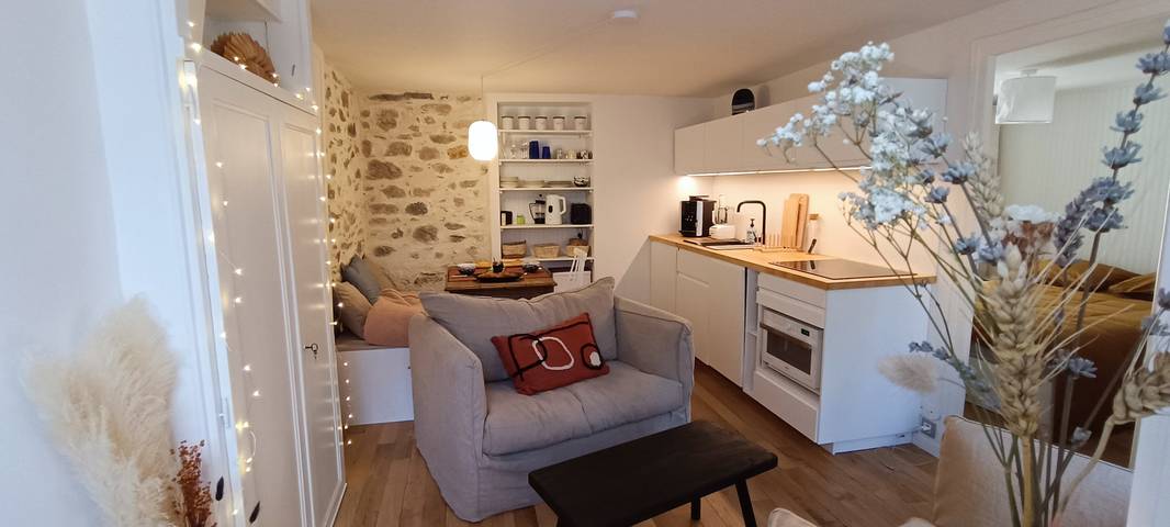 Gîte pour 3 personnes dans Port Olona - 4