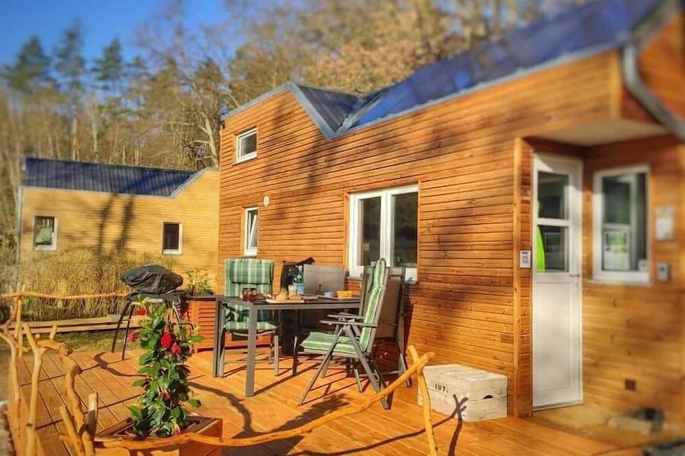 Ferienhaus für 3 Gäste mit 24m² in Stuer in Stuer, Plauer See