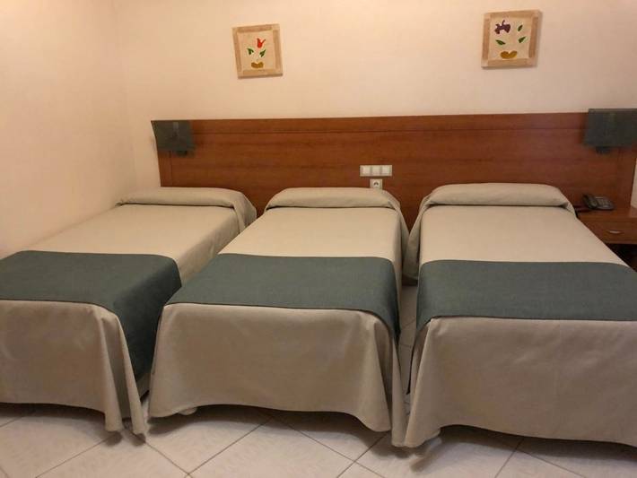 Hôtel pour 2 personnes, avec balcon à Águilas - 4