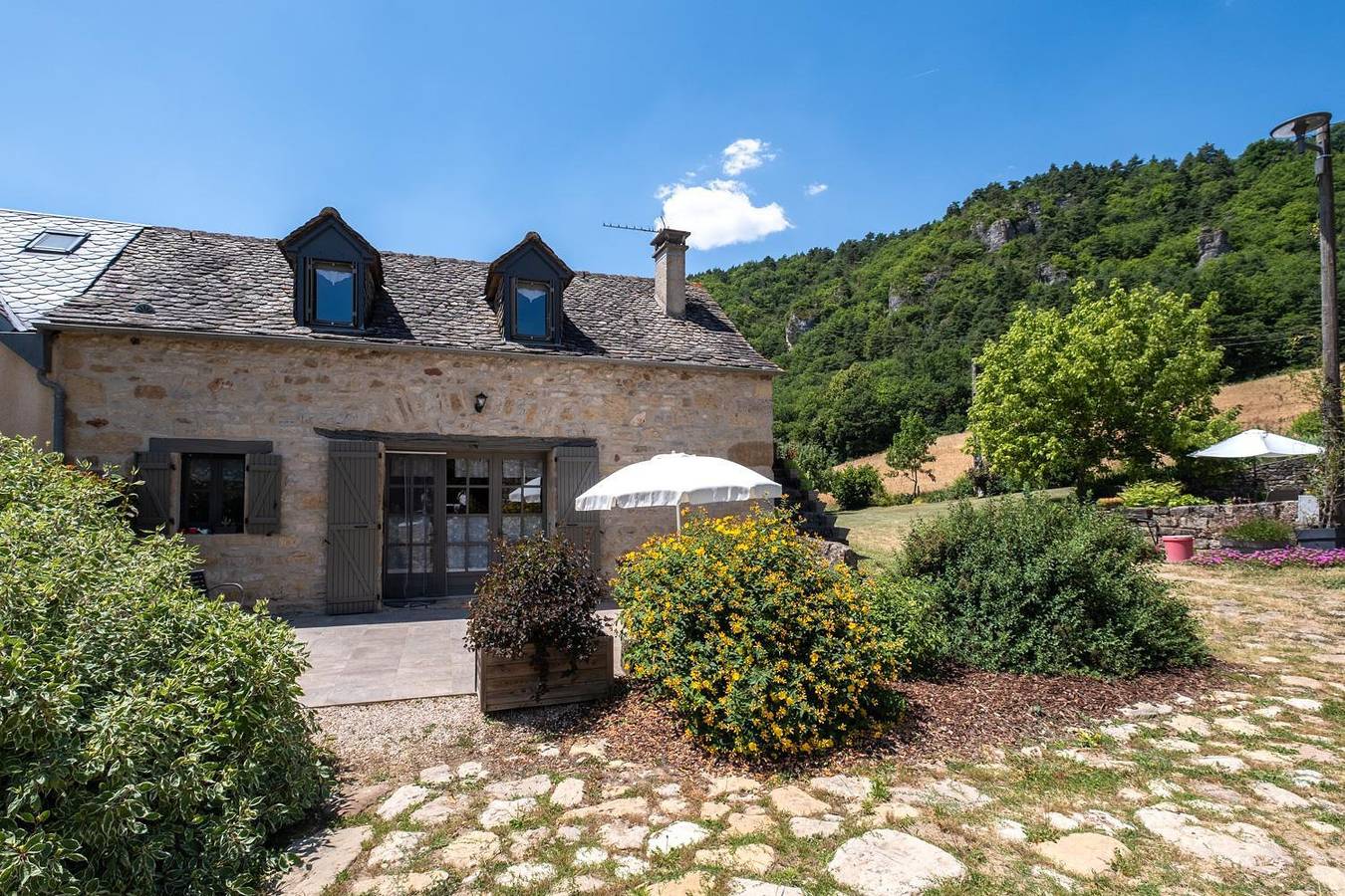 Gîte de La Roque in La Canourgue, Région de Mende