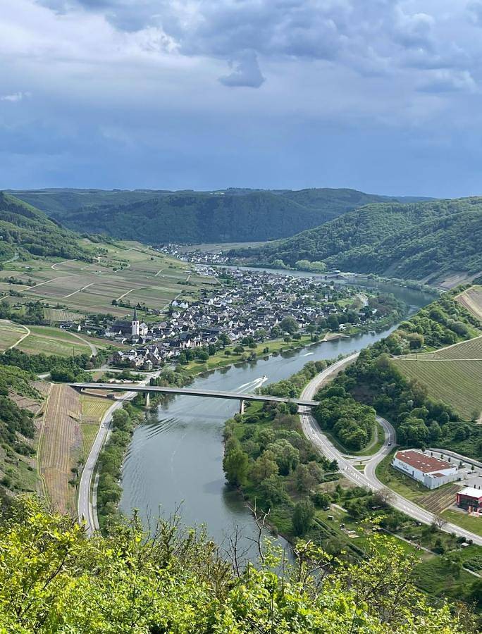 Ferienwohnung für 4 Personen, mit Garten und Sauna in Bruttig-Fankel - 4