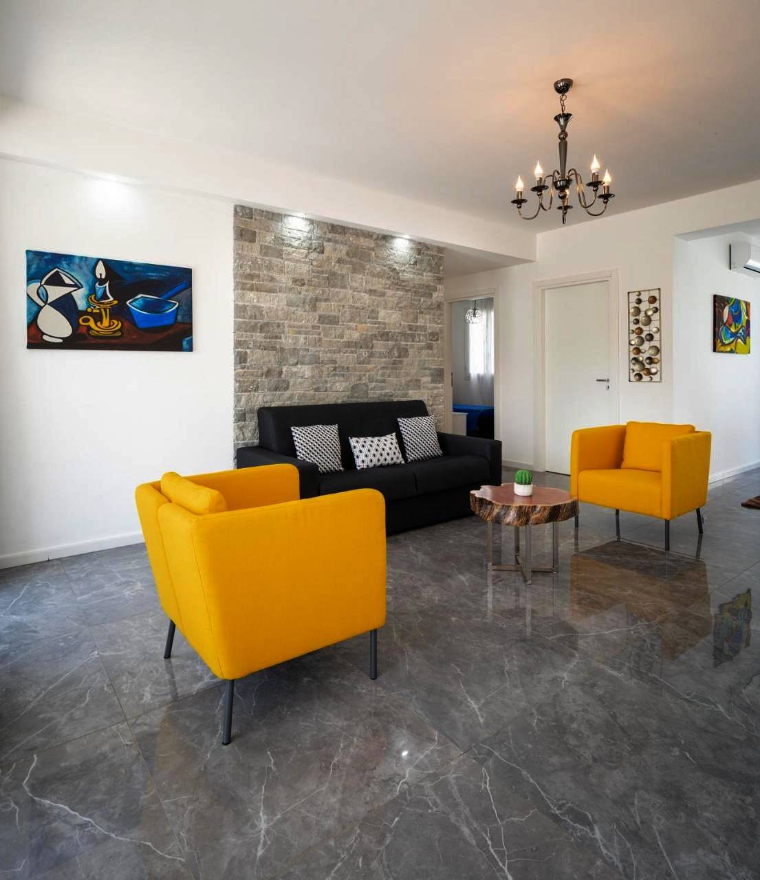 Arricàmpati Apartments Villa & Bringo Car Rental in Villagrazia di Carini, Carini
