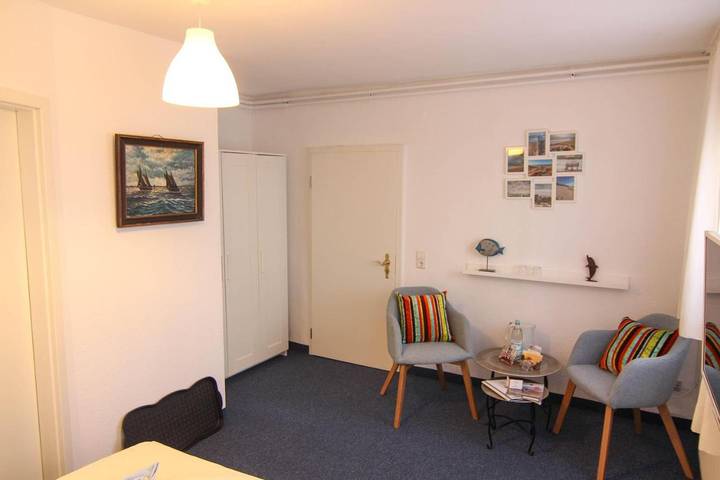 Bnb für 2 Personen, mit Garten in Westerland - 4