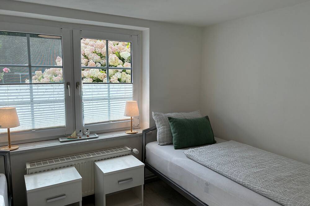 Ferienhaus Juule in Ruhige Laage, Terrasse, Wlan - Ferienhaus Juule in Krummin, Usedomer Norden