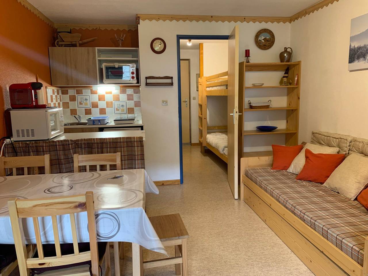 Photo : Appartement de vacances