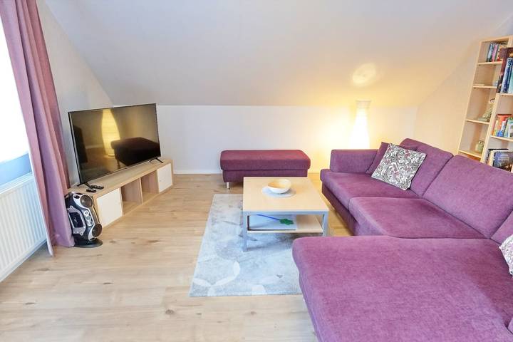 Ferienwohnung für 4 Personen, mit Garten und Terrasse in Dobin am See - 4