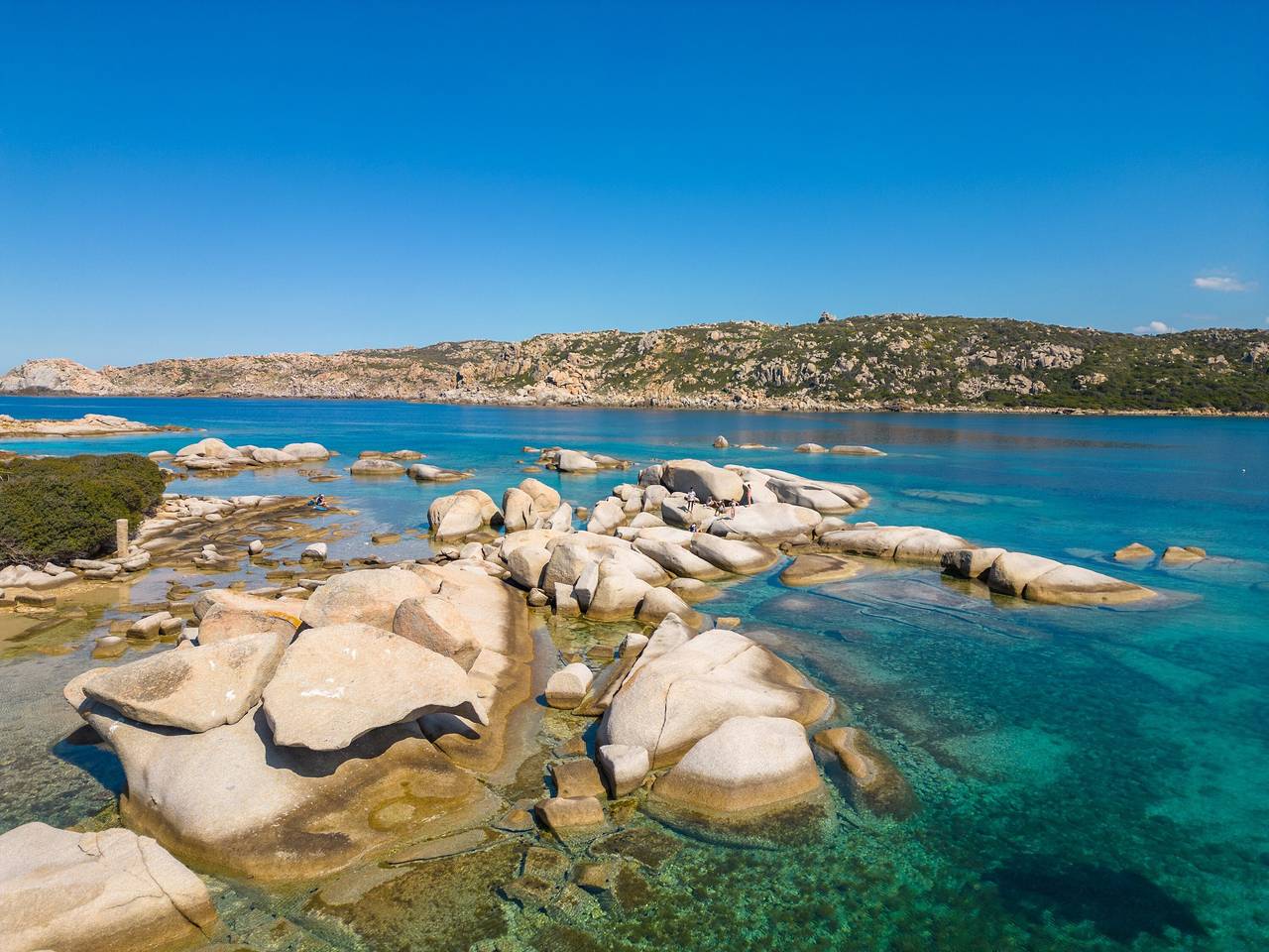 Zimmer 'Zio Peppe- Vintage' mit kostenpflichtigem Wlan und Klimaanlage in Santa Teresa di Gallura, Santa Teresa Gallura (Gemeinde)