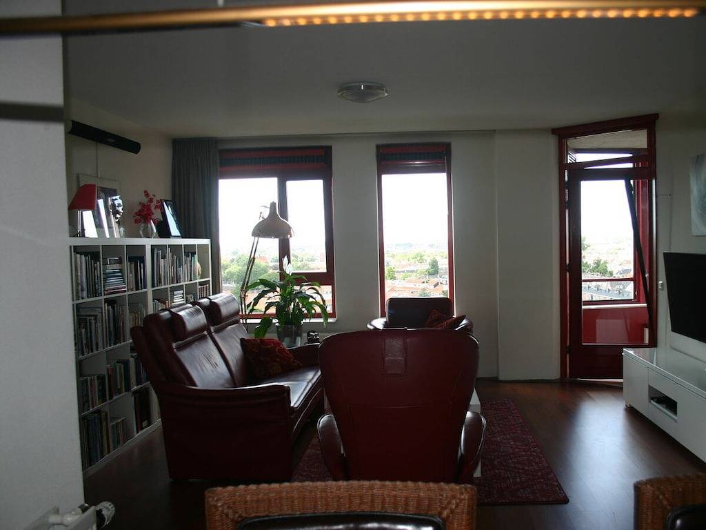 Habitación con vistas in Haarlem, Mar del Norte Holanda