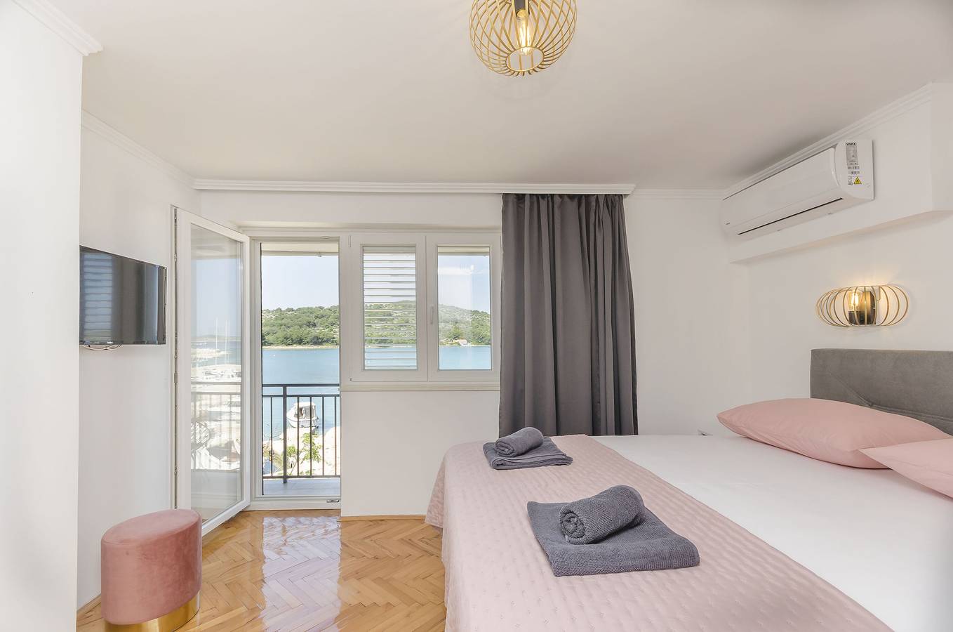 Ganze Wohnung, Apartment Paradise in Dalmatinische Inseln