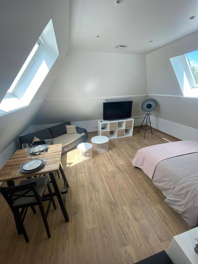 Location de vacances pour 2 personnes, avec jardin et terrasse à Équemauville - 3