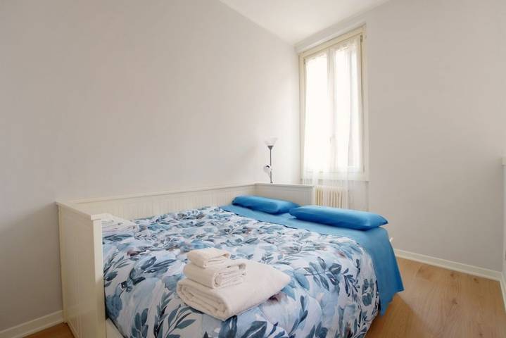 Vakantieappartement voor 2 personen in Verona