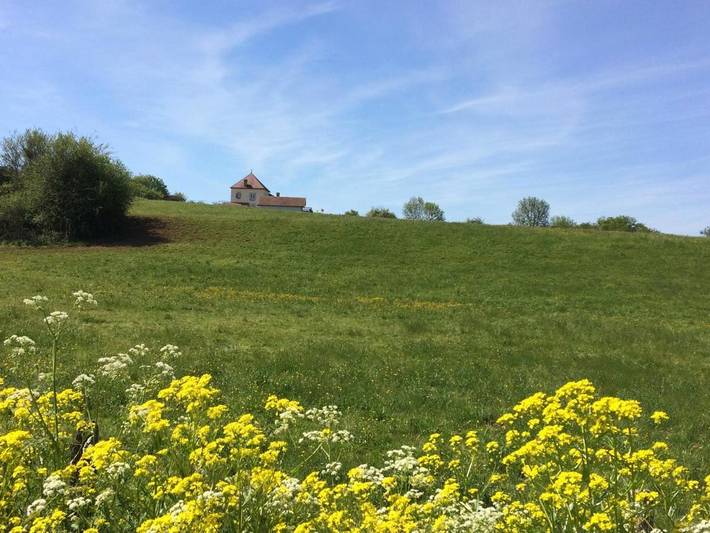 Location de vacances pour 4 personnes, avec vue et jardin, animaux acceptés à Le Fied - 4