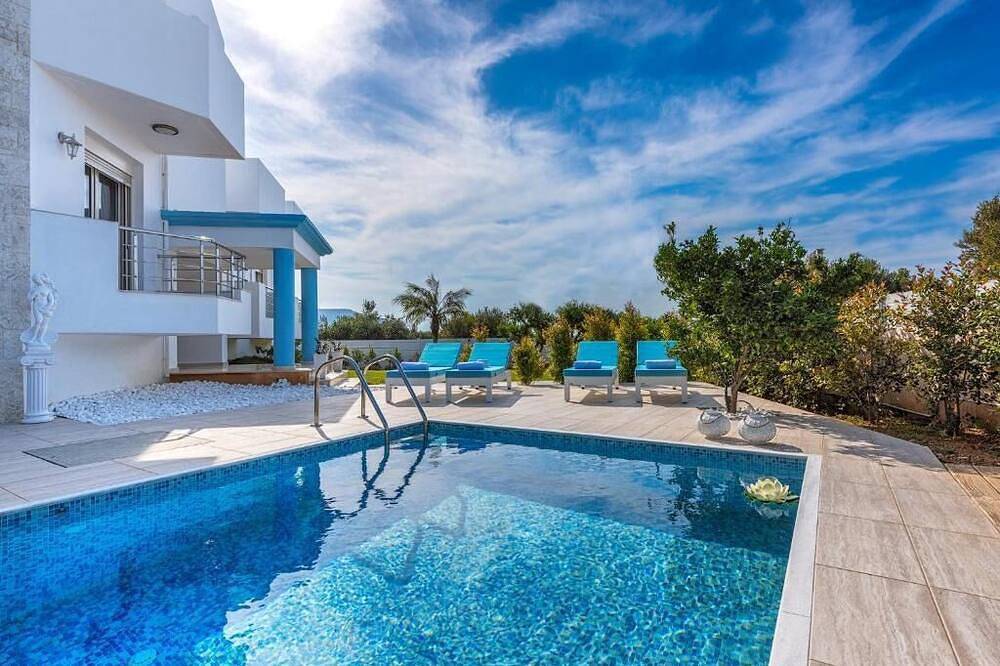 Aphrodite Luxe villa met prive zwembad, foto 15