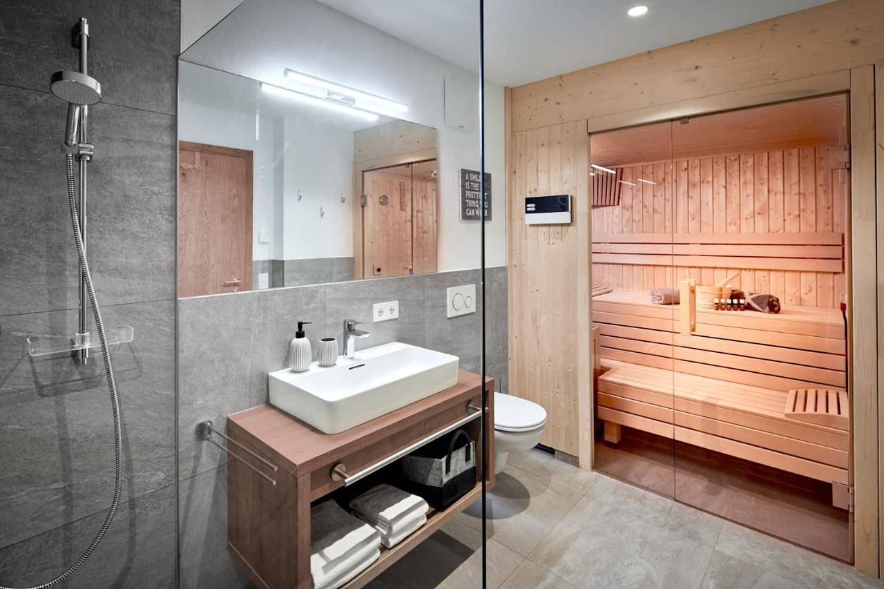 Two-Bedroom Chalet in Loferer und Leoganger Steinberge, Sankt Ulrich am Pillersee