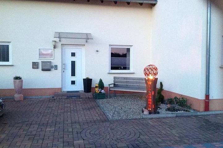 Ganze Wohnung, Appartement Nr. 2 - Appartements Am Pfaffensee in Harthausen, Rheinebene
