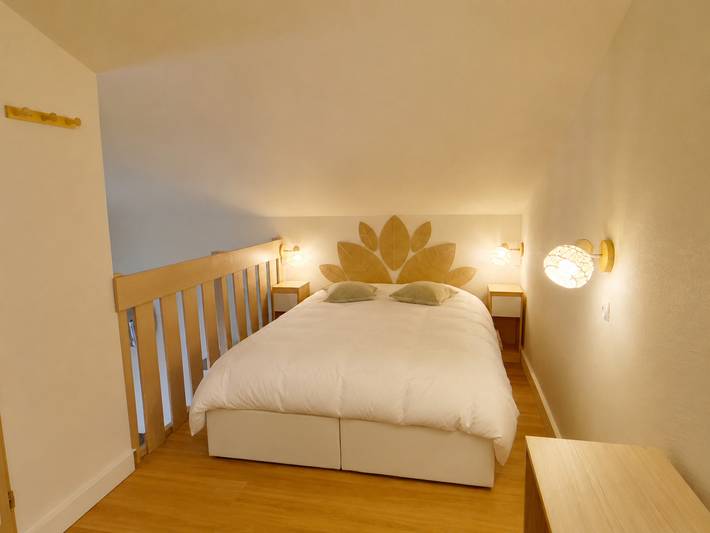 Ganze Wohnung, Wohnung im Zentrum von Prémanon - 6 Pers. in Prémanon, Regionaler Naturpark Hochjura