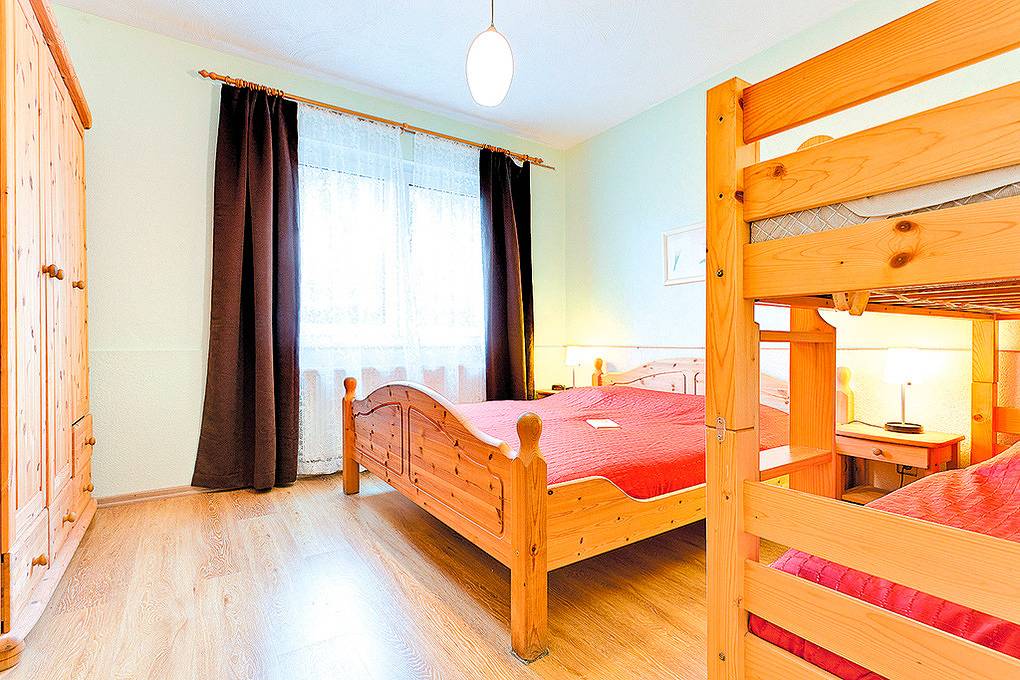 Entire vacation apartment, D 121.014 - Fewo Eg  2-4 Pers. in Juliusruh, Ruegen