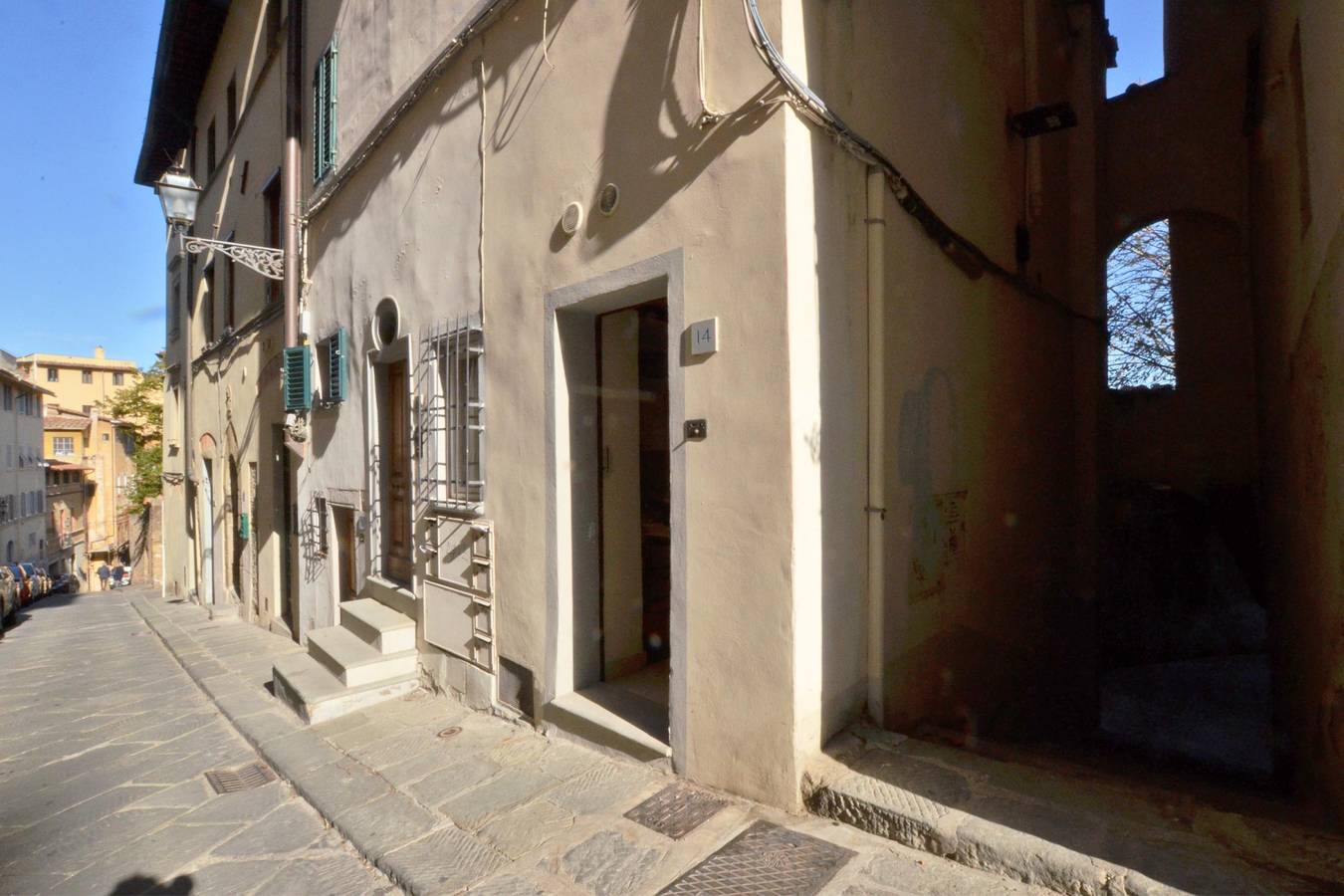 Entire apartment, Casina Magnoli in Florence city center, Florence