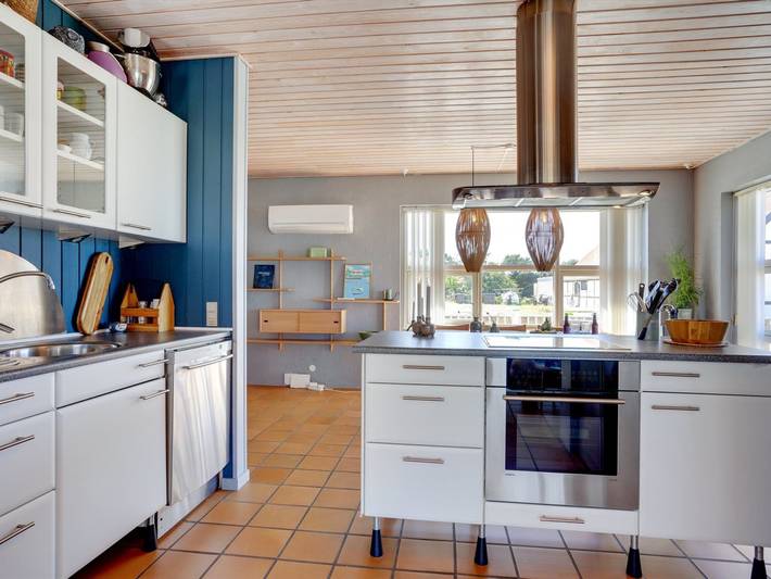 Ferienhaus mit Meerblick für 4 Personen, mit Haustier auf Læsø - 4