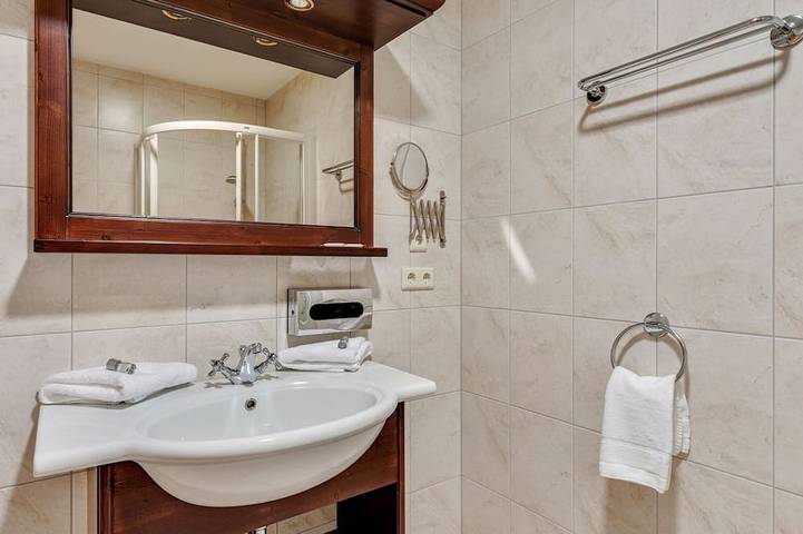 Ferienwohnung für 2 Personen, mit Terrasse in Zwieselstein