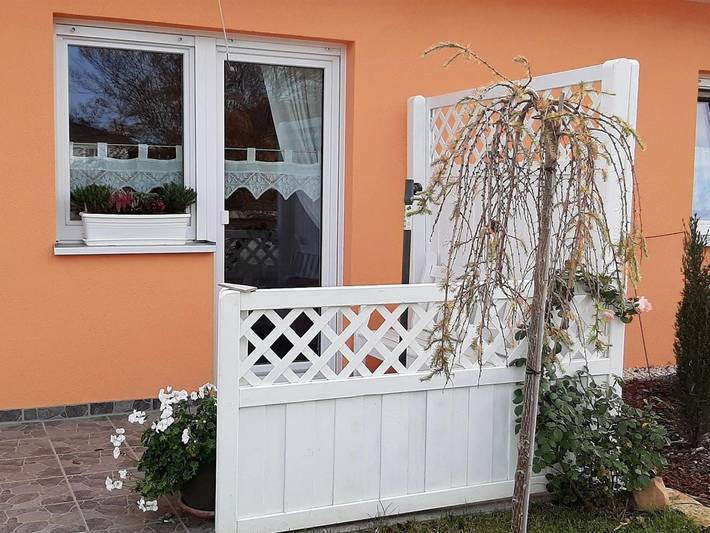 Ferienwohnung für 4 Personen, mit Garten und Balkon, kinderfreundlich in Naumburg - 3
