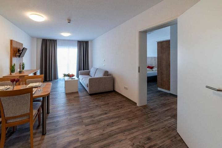 Ferienhaus für 2 Personen, mit Garten in Landshut - 3