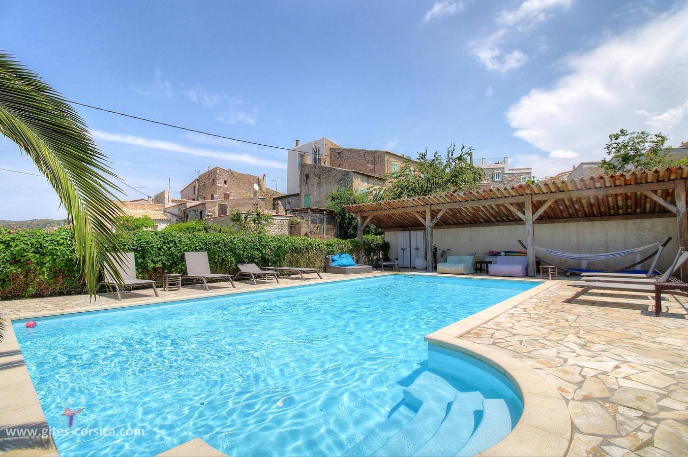 A Torra in Cateri, Calvi und Umgebung