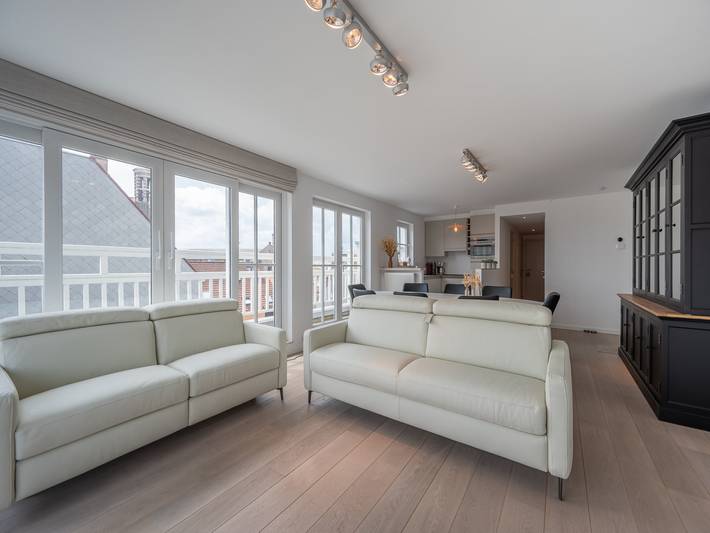 Appartement de vacances pour 6 personnes, avec terrasse