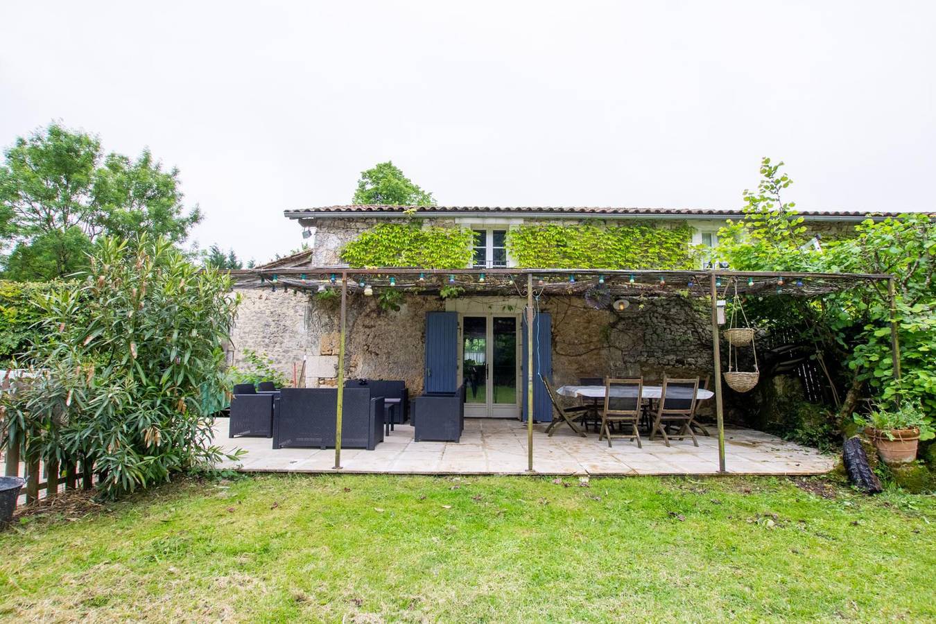 Les Gouyassous in Mareuil, Mareuil en Périgord