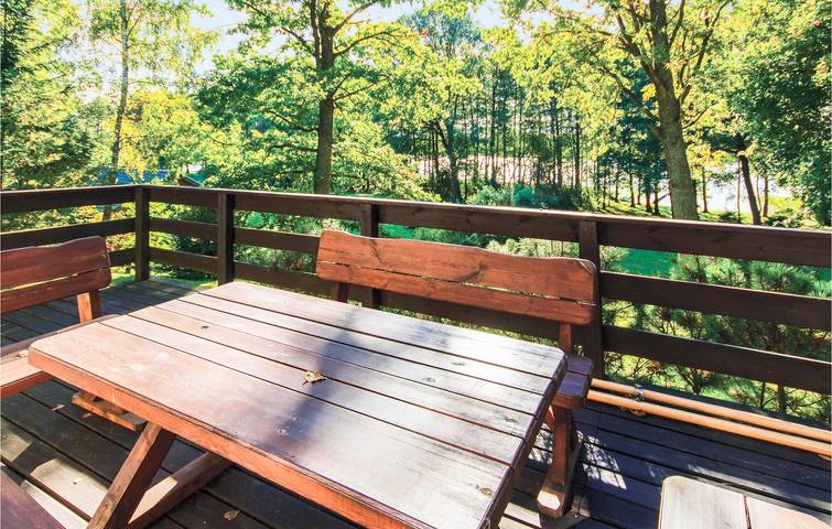 Ferienhaus für 10 Personen, mit Terrasse und Seeblick sowie Sauna in den Masuren - 3