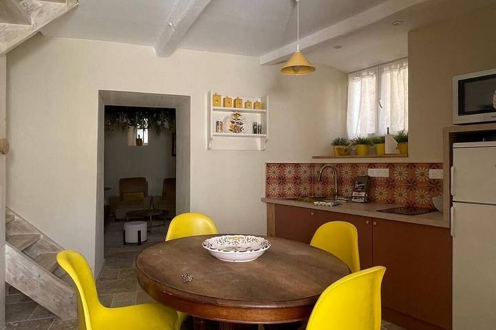 Location de vacances pour 5 personnes à Ventenac-en-Minervois