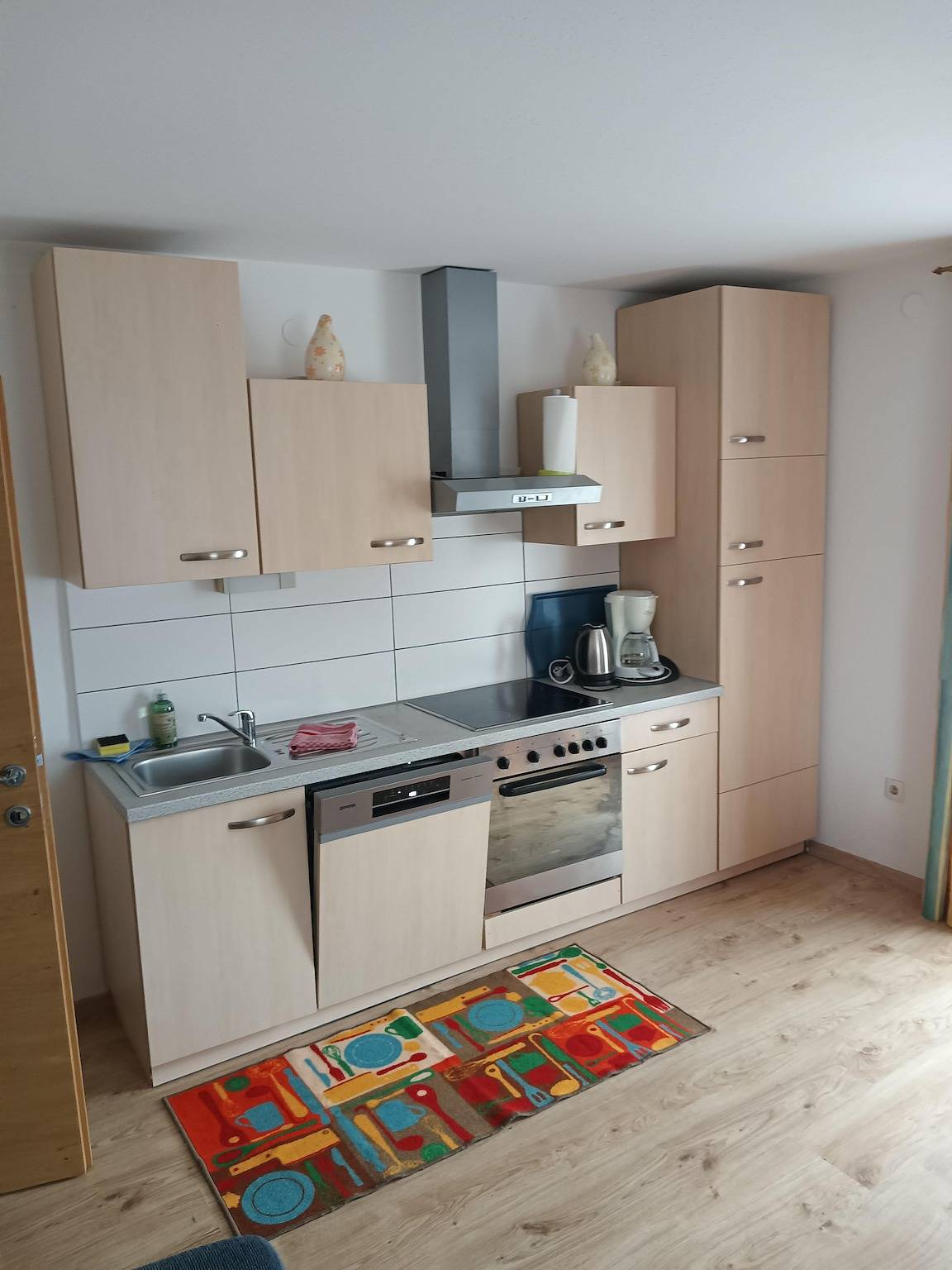 Ganze Ferienwohnung, Appartement A in Ebbs, Kufstein Umgebung