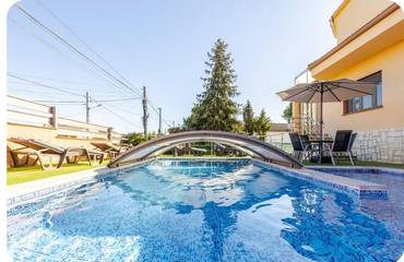 view of accommodation