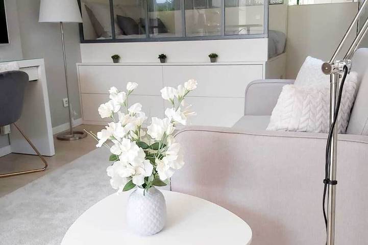Appartamento intero, Very charming studio in Lyon on a \"Cosy & Romantic\" courtyard in Lione, Lione e dintorni