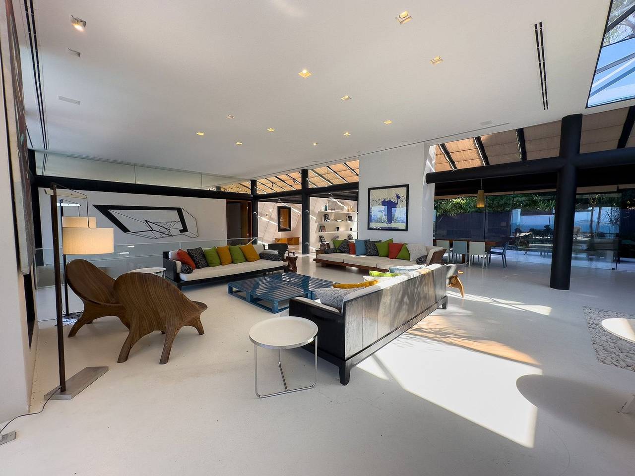 Luxury mansion in São Conrado with swimming pool in São Conrado, Rio de Janeiro