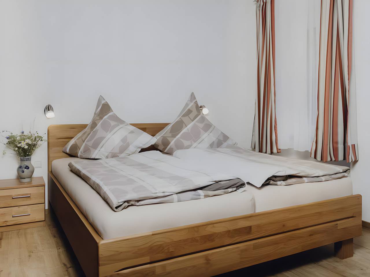 Ganze Wohnung, Apartment 'Schaible' mit privater Terrasse in Seewald, Nordschwarzwald