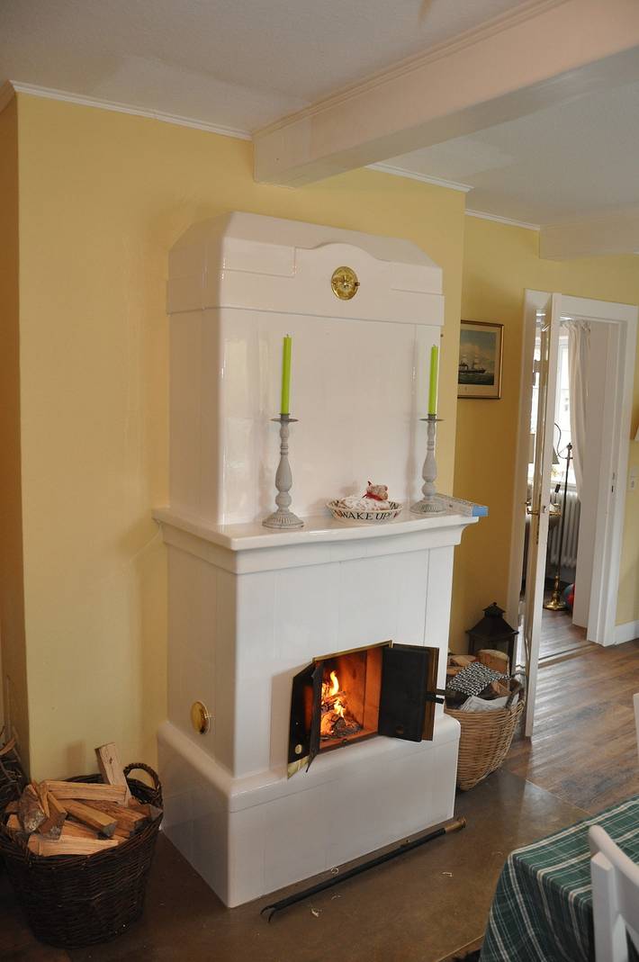 Ferienwohnung für 8 Personen, mit Garten und Terrasse, mit Haustier in Oldsum - 4