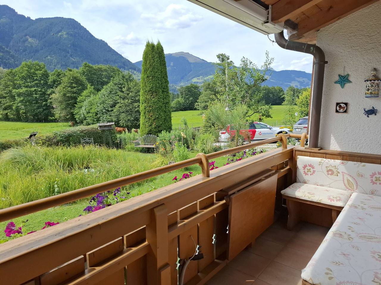 Ganze Wohnung, Martinsklause in Maishofen, Kitzbüheler Alpen