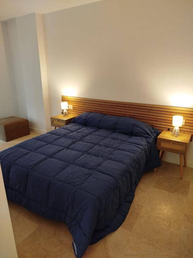 Apartamento de vacaciones para 4 personas, con vistas - 1