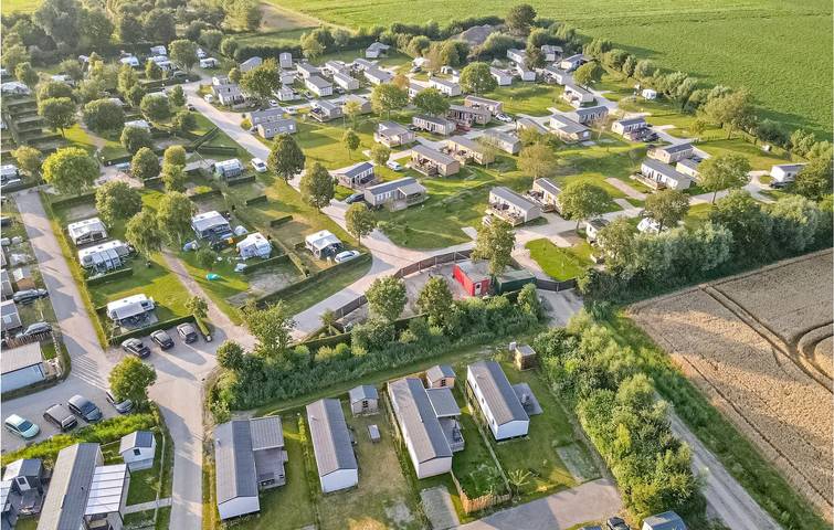 Ferienhaus für 4 Personen, mit Garten in Oostkapelle - 2
