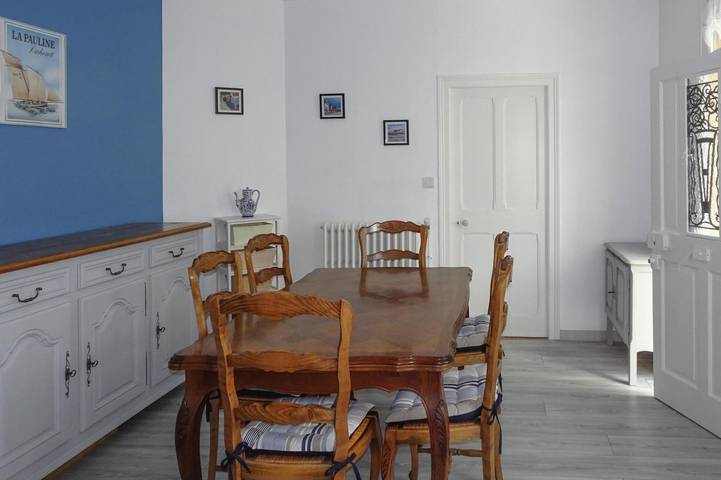 Location de vacances pour 5 personnes, avec terrasse à Pléneuf-Val-André - 3