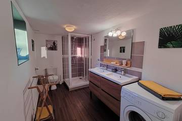 Cottage voor 4 Personen in La Vicomté-sur-Rance, Côtes-d'Armor, Afbeelding 3