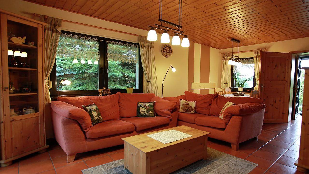 Ferienhaus für 4 Personen (65 m²) in Fischbach in Emsetal, Waltershausen