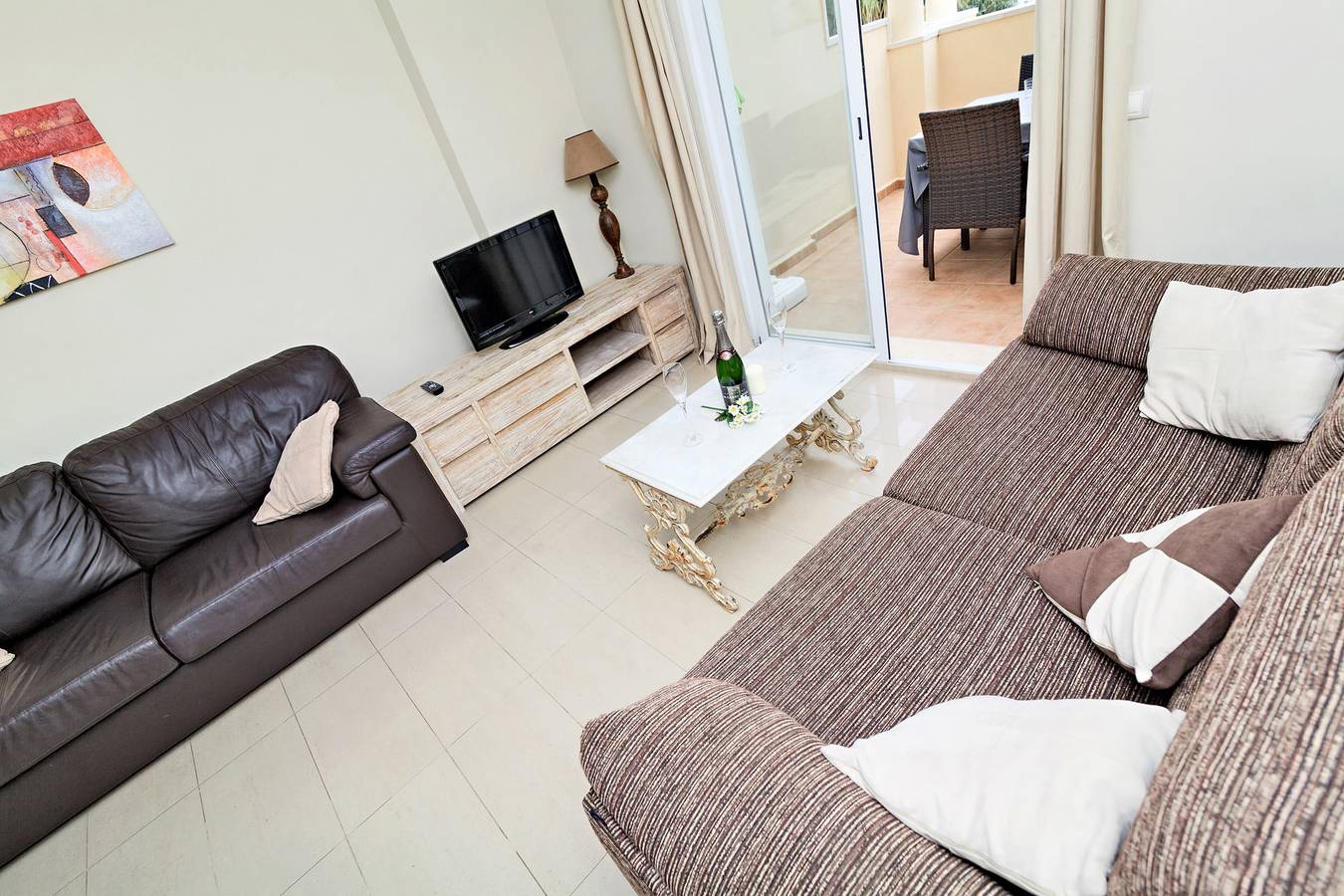 Apartamento entero, Carlton 2008 in Las Marinas, Dénia