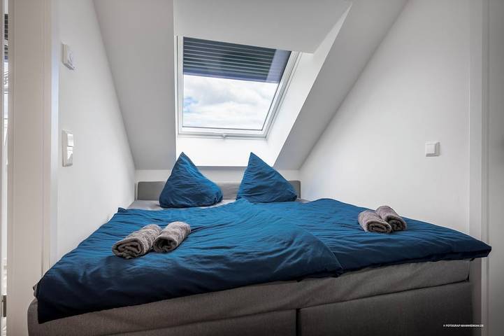 Gîte pour 8 personnes, animaux acceptés à Hockenheim - 4