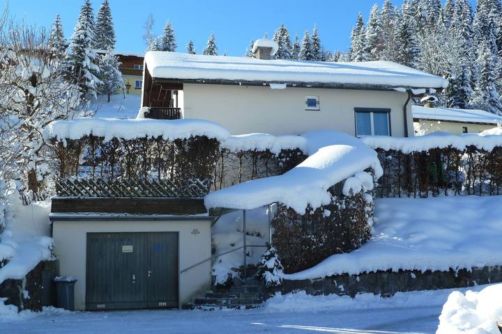 Ferienhaus für 8 Personen, mit Garten und Sauna, kinderfreundlich in Fieberbrunn