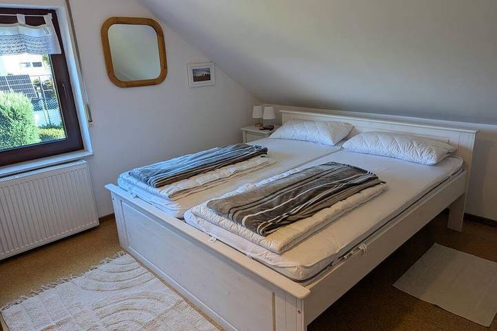 Ferienwohnung für 4 Personen, mit Balkon, mit Haustier in Ulmen - 2