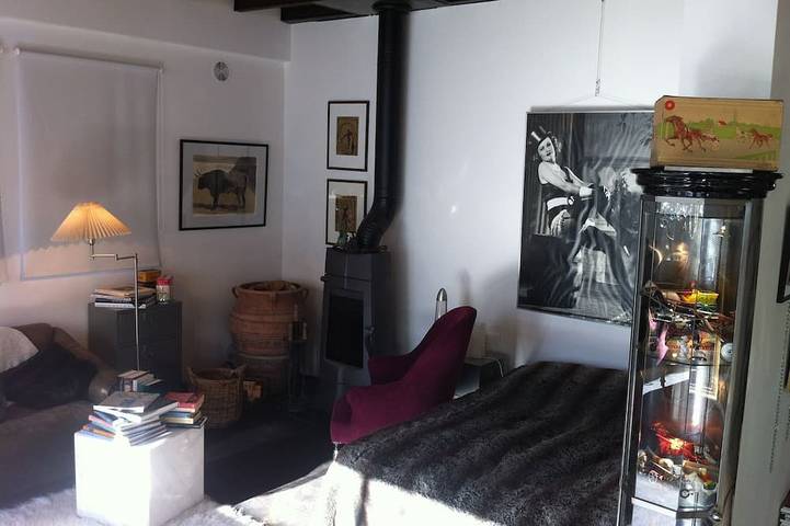 Location de vacances pour 4 personnes, avec jardin dans Place aux Herbes - 2